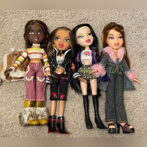 Bratz Lot